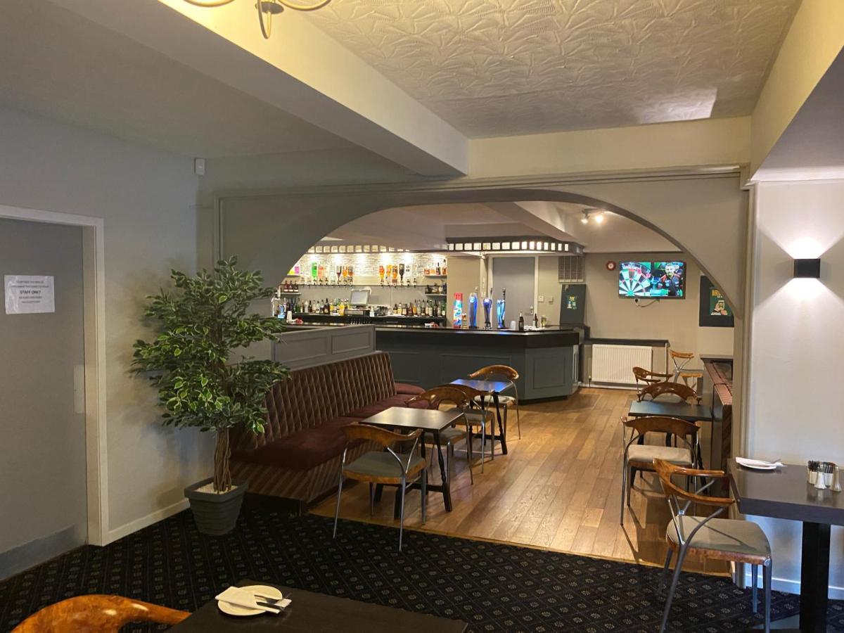 אינברנס Smithton Hotel מראה חיצוני תמונה